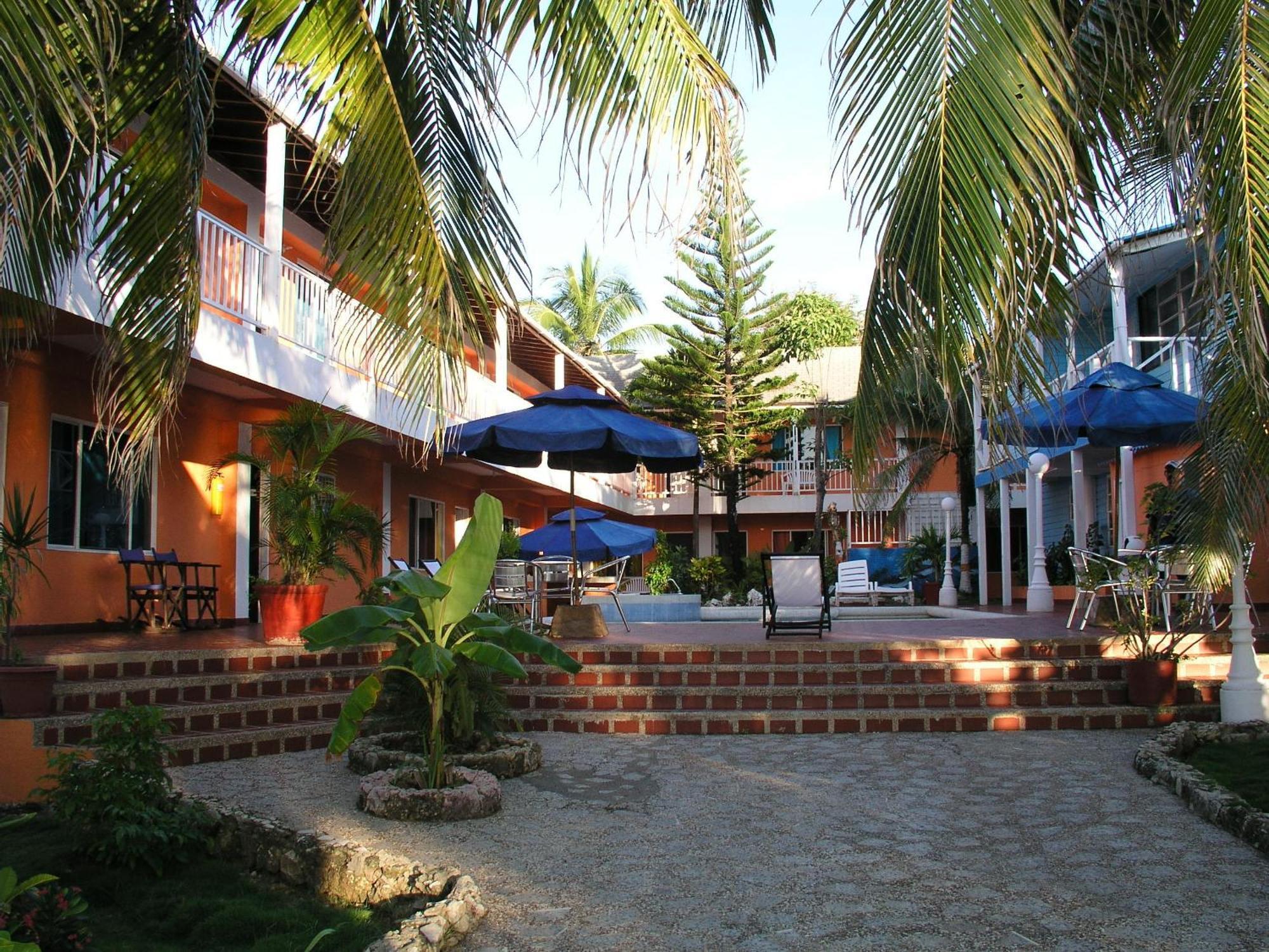 Sunset Hotel San Andrés Kültér fotó